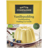 Boudin à la vanille BIO sans gluten 38 g - NATUR COMPAGNIE